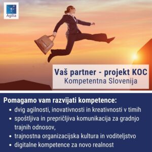 ASI - KOC - Kompetentna Slovenija